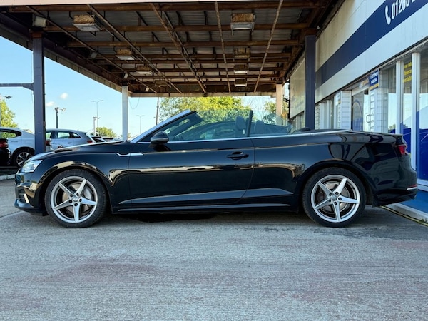 Used Audi A5 Cabriolet 2019 for sale - 75703773: Photo 6