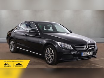 Used Mercedes-Benz C Class 2017 for sale - 78272388: Photo