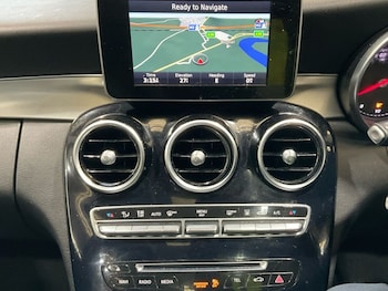 Used Mercedes-Benz C Class 2017 for sale - 78272388: Photo