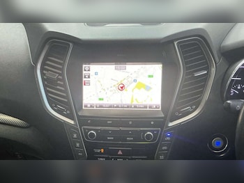 Used Hyundai Santa Fe 2017 for sale - 78765083: Photo