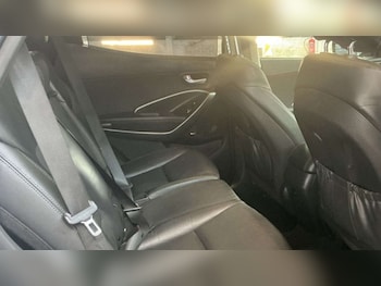 Used Hyundai Santa Fe 2017 for sale - 78765083: Photo