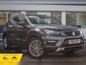 Used SEAT Ateca 2017 for sale - 78765042: Photo