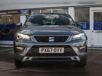 Used SEAT Ateca 2017 for sale - 78765042: Photo