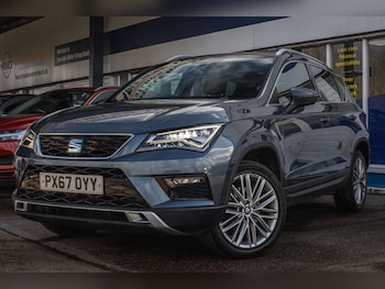 Used SEAT Ateca 2017 for sale - 78765042: Photo