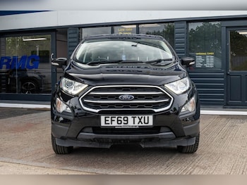 Used Ford Ecosport 2019 for sale - 78543910: Photo