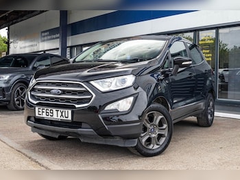 Used Ford Ecosport 2019 for sale - 78543910: Photo