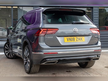 Used Volkswagen Tiguan 2018 for sale - 78764915: Photo