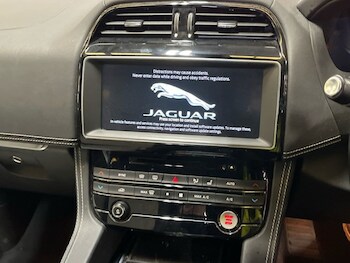 Used Jaguar F-Pace 2019 for sale - 78256544: Photo