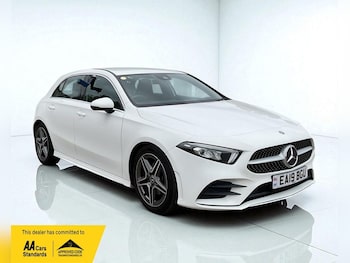 Mercedes-Benz - A-Class