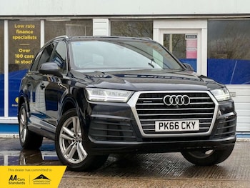 Used Audi Q7 2016 for sale - 78764954: Photo