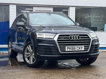 Used Audi Q7 2016 for sale - 78764954: Photo