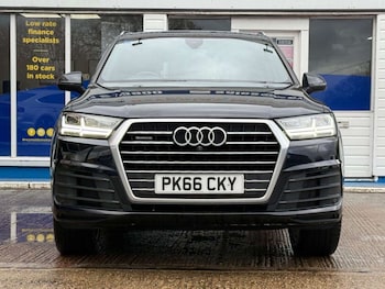 Used Audi Q7 2016 for sale - 78764954: Photo