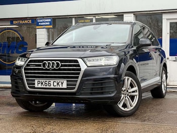 Used Audi Q7 2016 for sale - 78764954: Photo