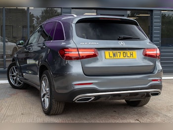 Used Mercedes-Benz GLC 2017 for sale - 79264907: Photo