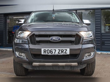 Used Ford Ranger 2017 for sale - 78315196: Photo