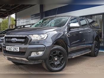 Used Ford Ranger 2017 for sale - 78315196: Photo