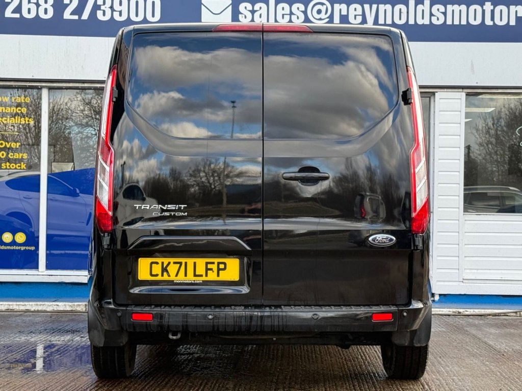 Used Ford Transit Custom 2021 for sale - 77327681: Photo 11