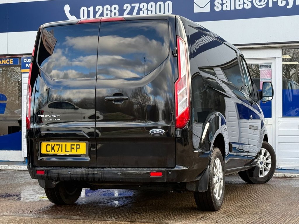 Used Ford Transit Custom 2021 for sale - 77327681: Photo 12
