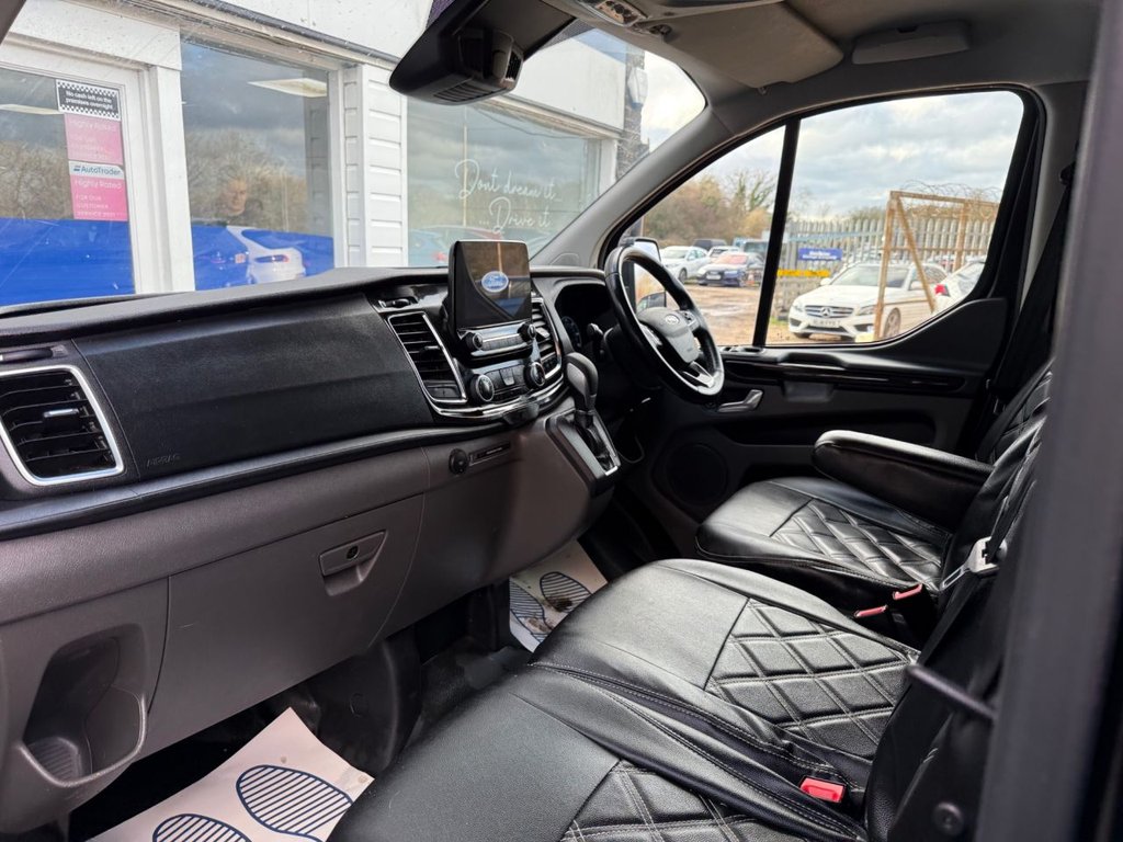 Used Ford Transit Custom 2021 for sale - 77327681: Photo 14