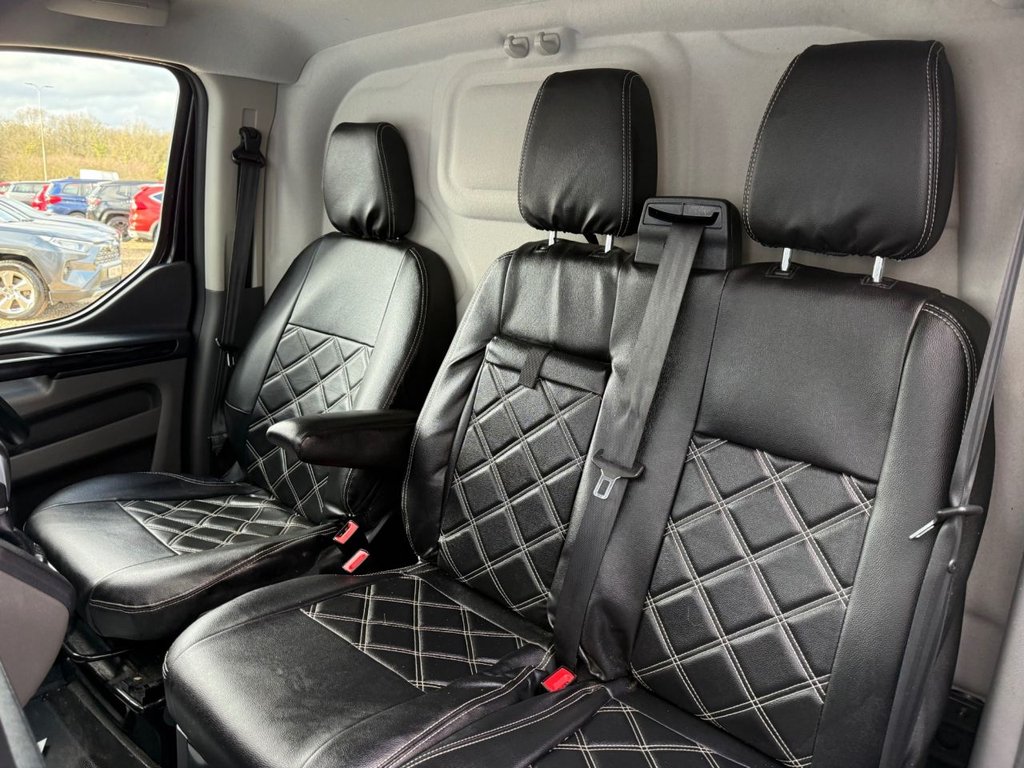 Used Ford Transit Custom 2021 for sale - 77327681: Photo 15