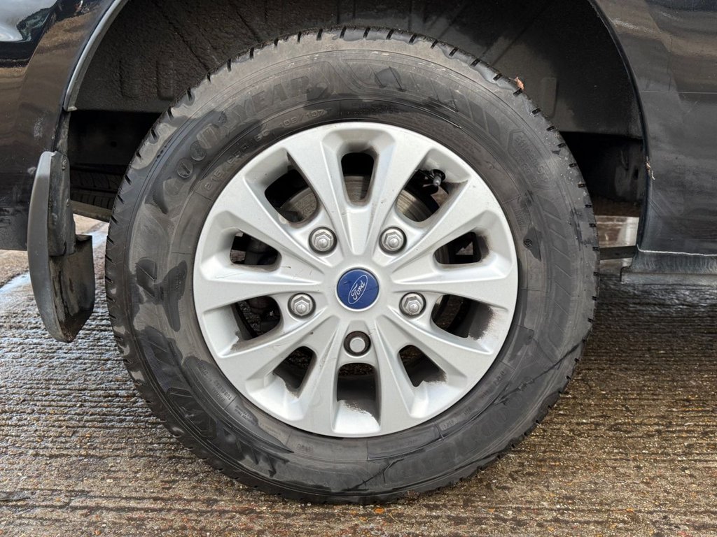 Used Ford Transit Custom 2021 for sale - 77327681: Photo 18