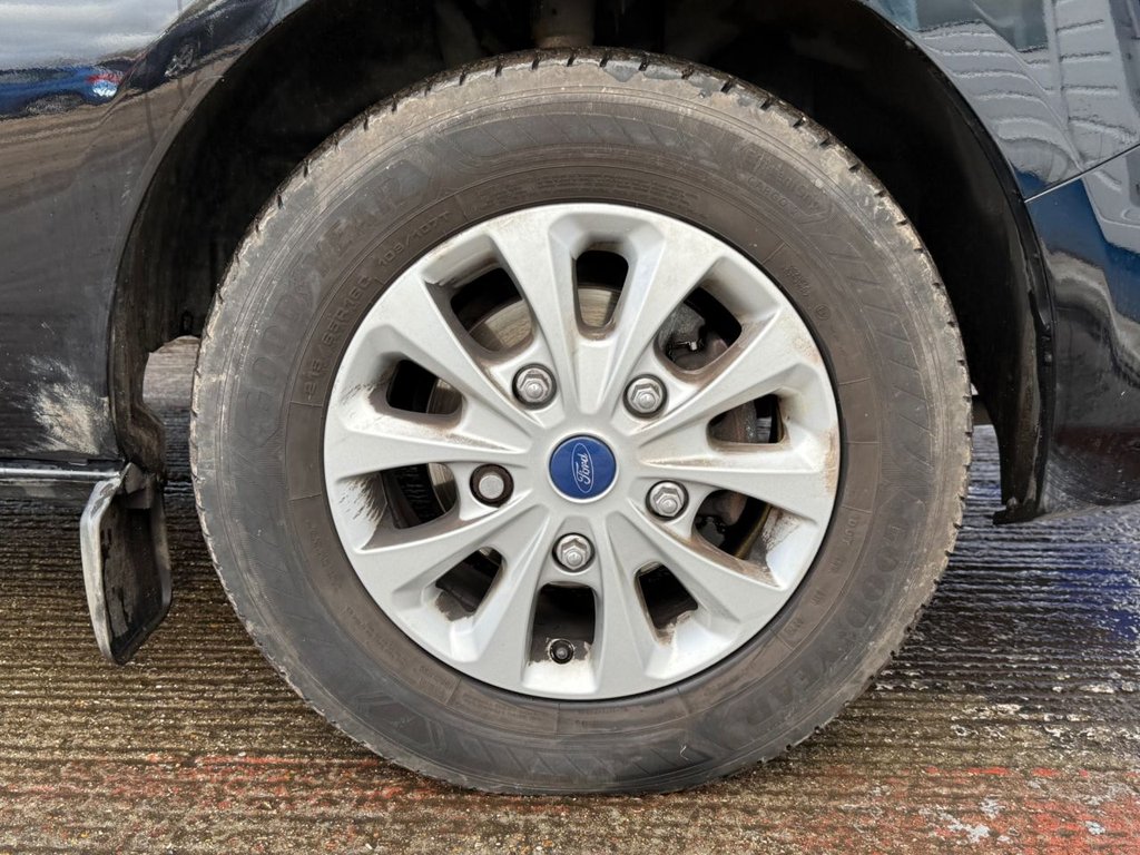 Used Ford Transit Custom 2021 for sale - 77327681: Photo 19