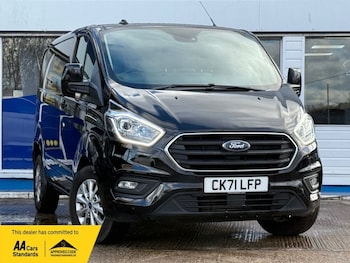 Used Ford Transit Custom 2021 for sale - 77327681: Photo
