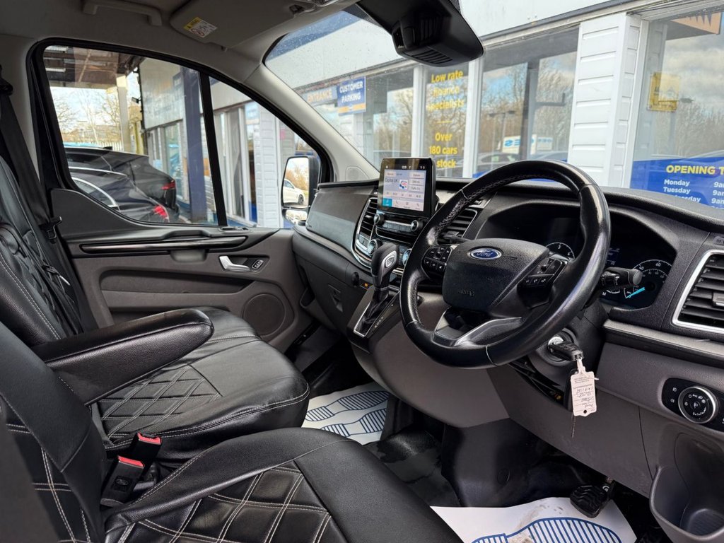 Used Ford Transit Custom 2021 for sale - 77327681: Photo 2