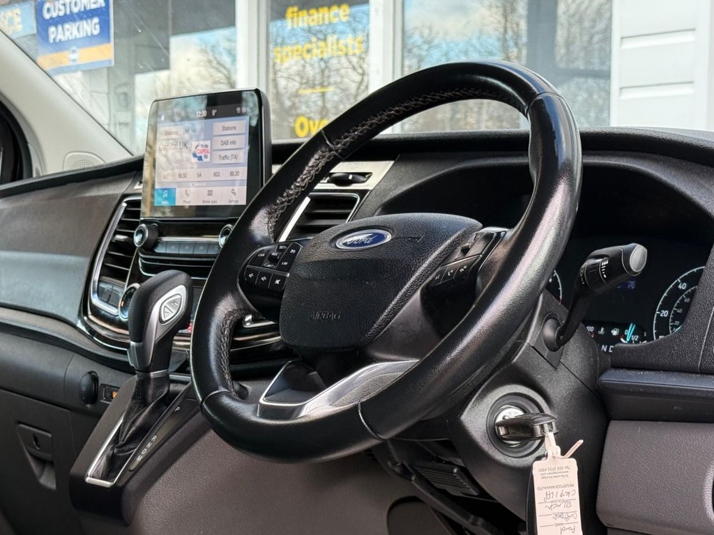 Used Ford Transit Custom 2021 for sale - 77327681: Photo 20