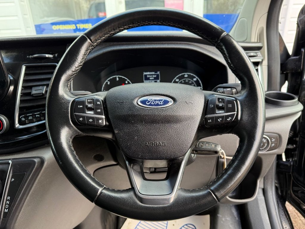 Used Ford Transit Custom 2021 for sale - 77327681: Photo 21