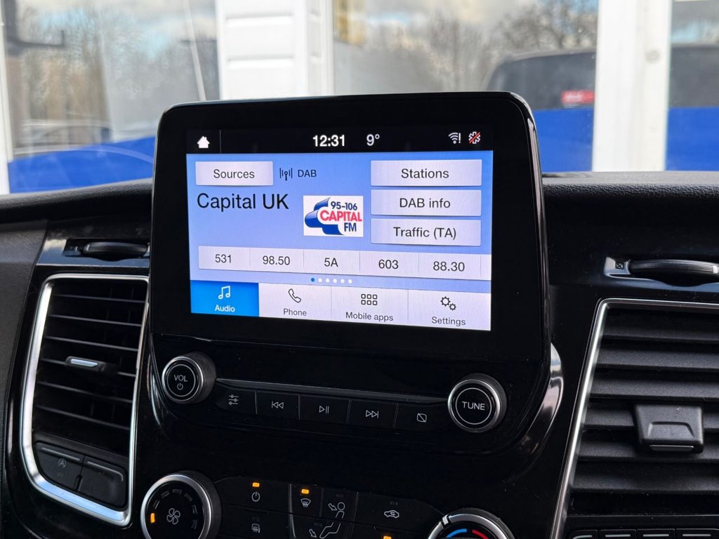 Used Ford Transit Custom 2021 for sale - 77327681: Photo 25