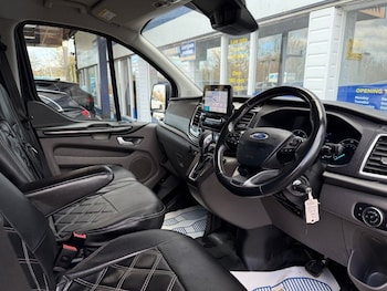 Used Ford Transit Custom 2021 for sale - 77327681: Photo
