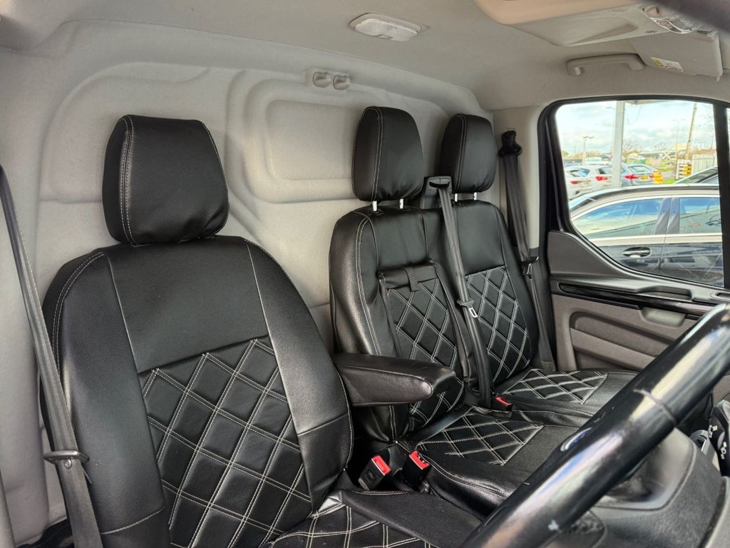 Used Ford Transit Custom 2021 for sale - 77327681: Photo 3