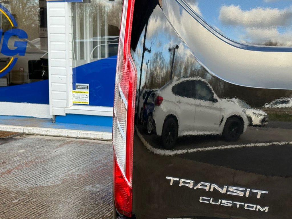 Used Ford Transit Custom 2021 for sale - 77327681: Photo 32