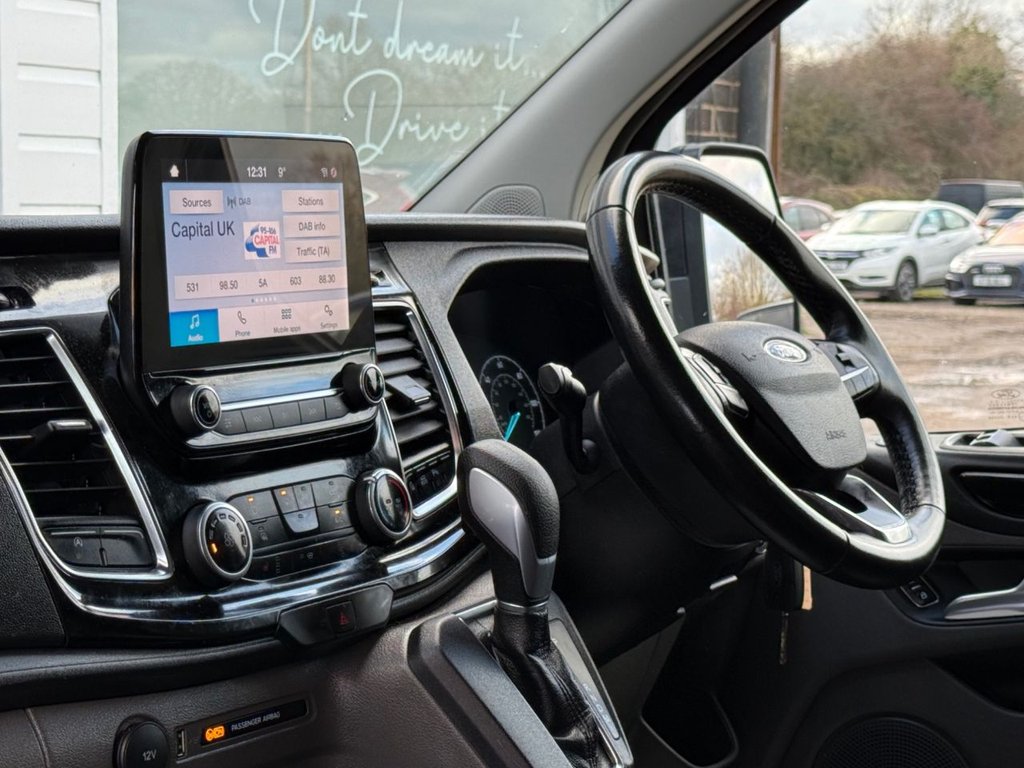 Used Ford Transit Custom 2021 for sale - 77327681: Photo 33