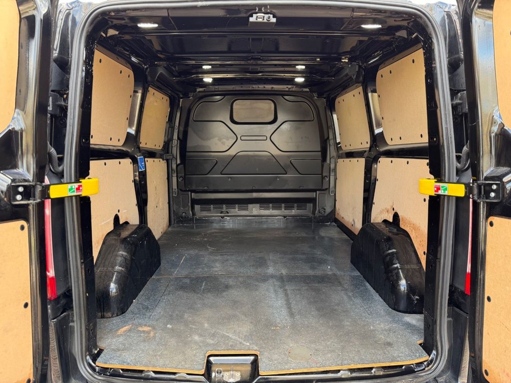 Used Ford Transit Custom 2021 for sale - 77327681: Photo 4