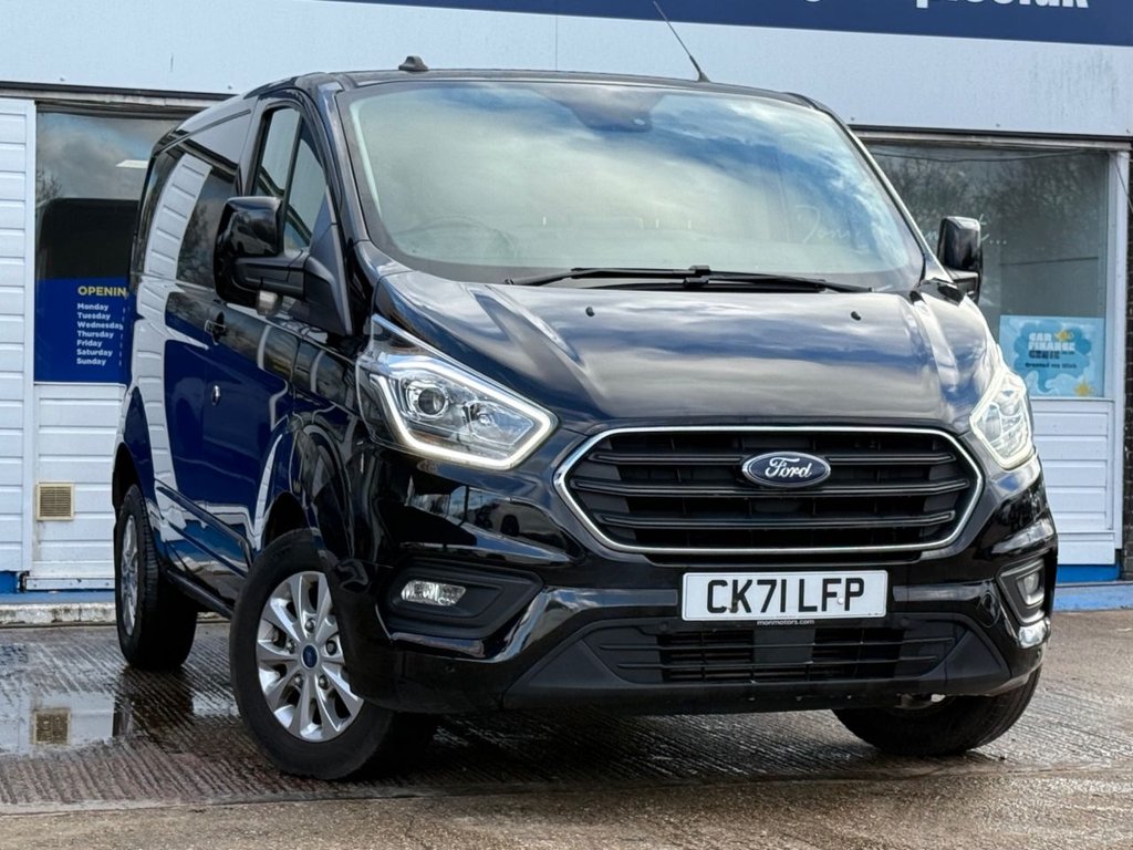 Used Ford Transit Custom 2021 for sale - 77327681: Photo 5