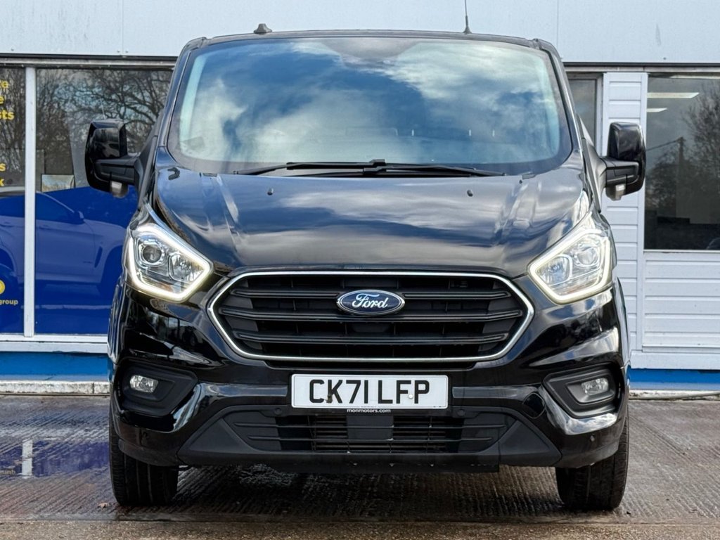 Used Ford Transit Custom 2021 for sale - 77327681: Photo 6