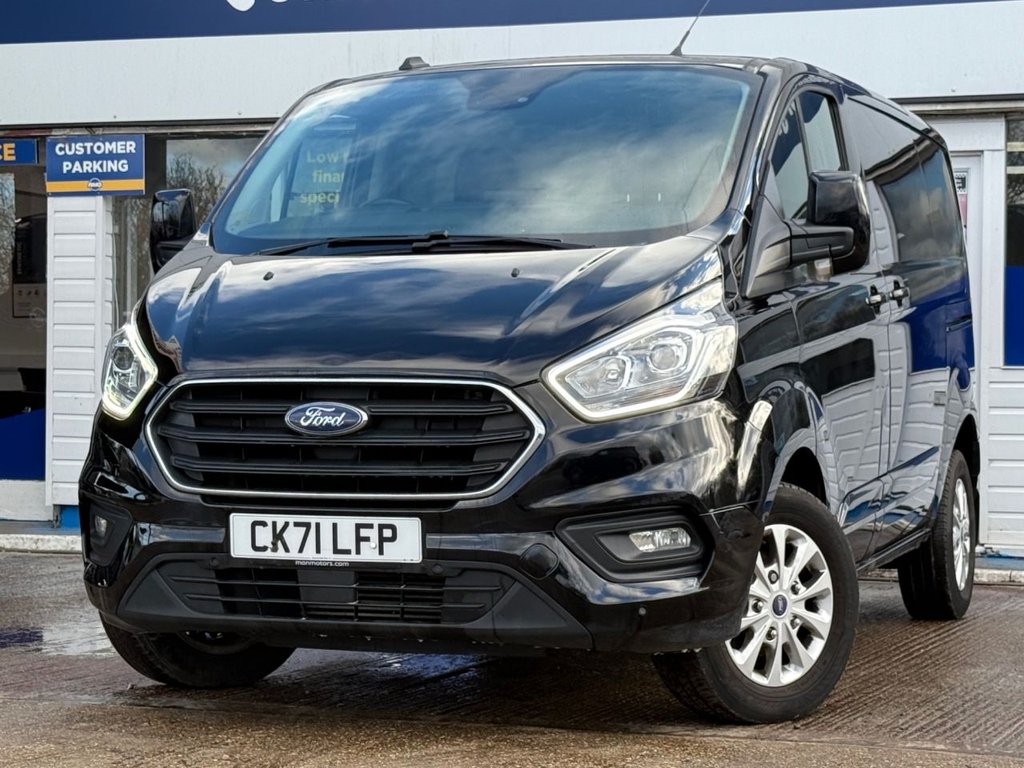 Used Ford Transit Custom 2021 for sale - 77327681: Photo 7