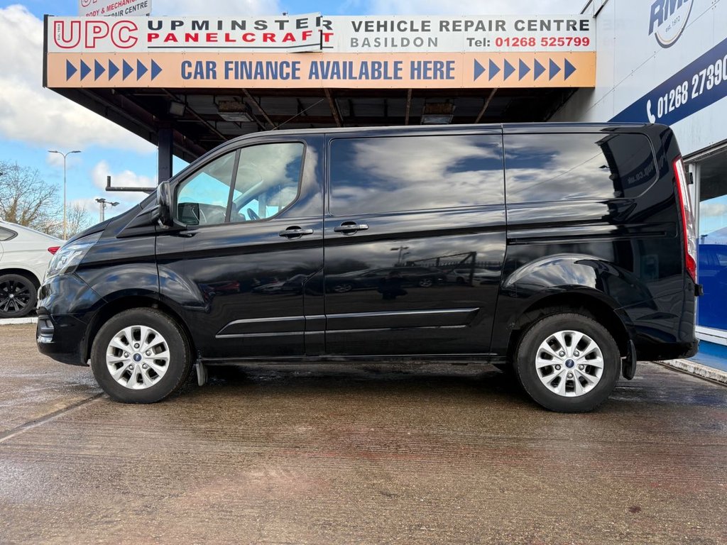 Used Ford Transit Custom 2021 for sale - 77327681: Photo 8