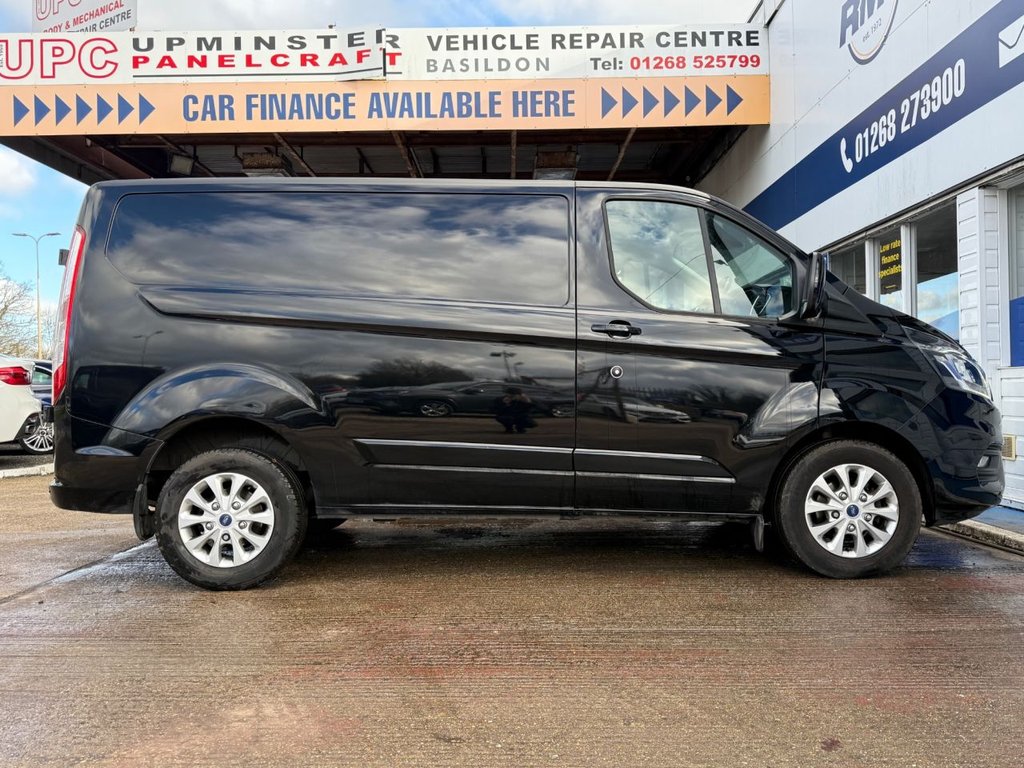 Used Ford Transit Custom 2021 for sale - 77327681: Photo 9