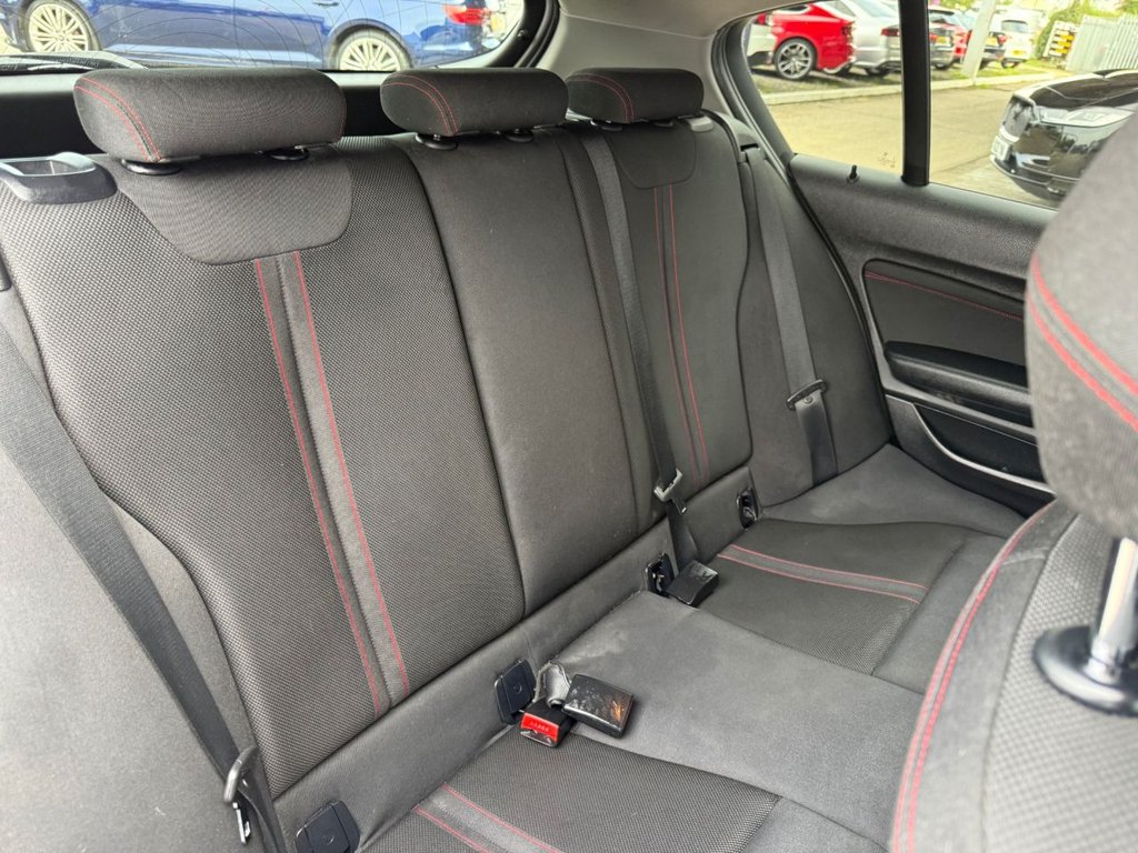 Used BMW 1 Series 2016 for sale - 77037630: Photo 12