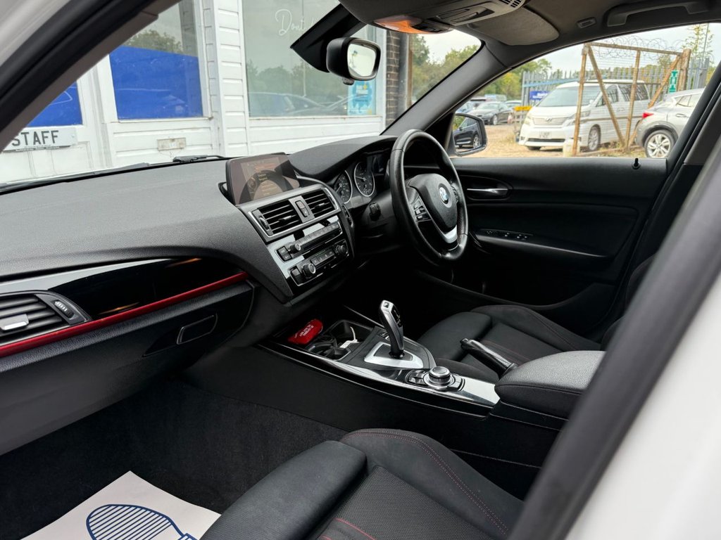 Used BMW 1 Series 2016 for sale - 77037630: Photo 15