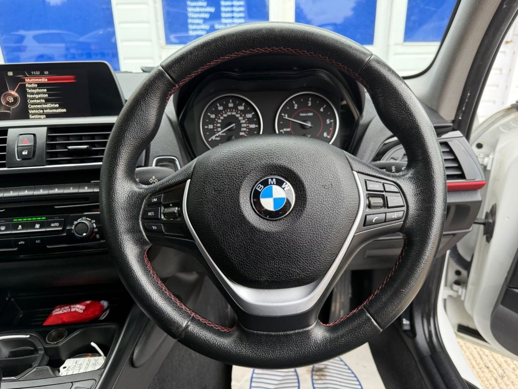 Used BMW 1 Series 2016 for sale - 77037630: Photo 18