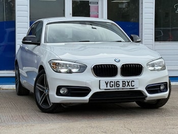 Used BMW 1 Series 2016 for sale - 77037630: Photo