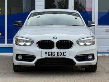 Used BMW 1 Series 2016 for sale - 77037630: Photo