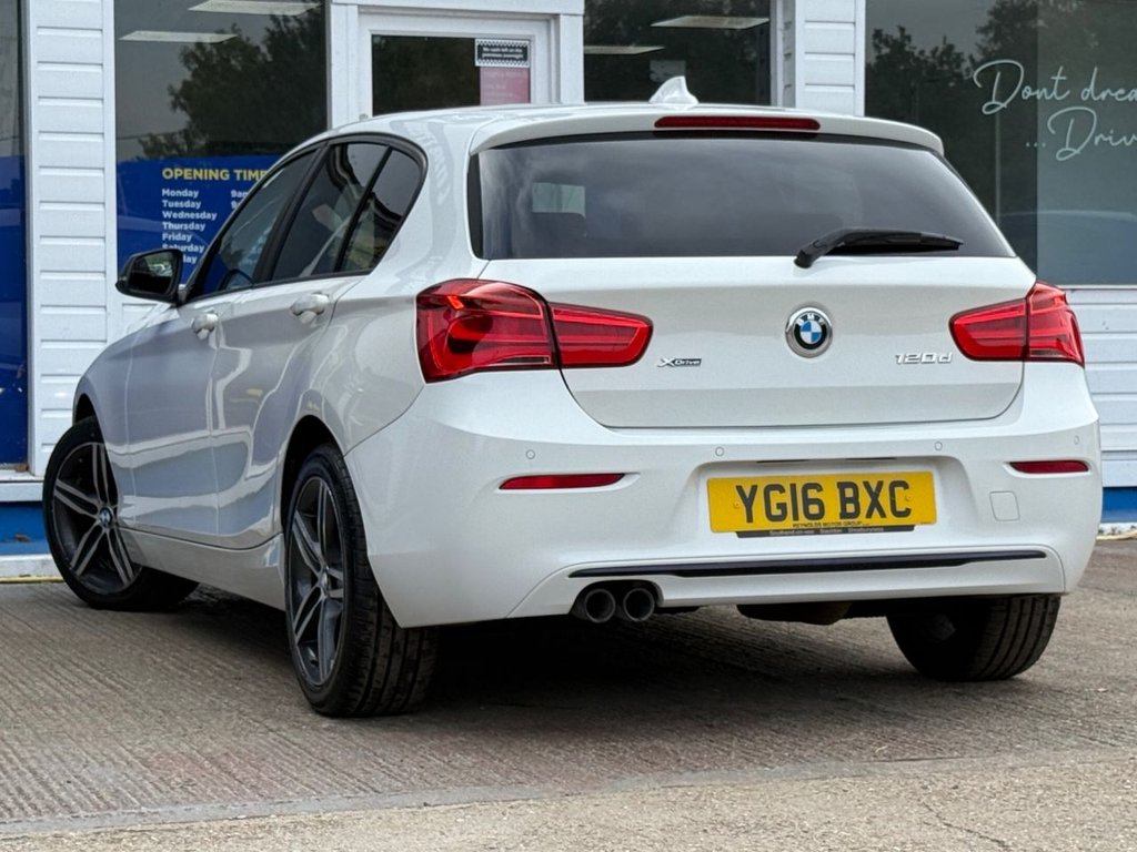 Used BMW 1 Series 2016 for sale - 77037630: Photo 7