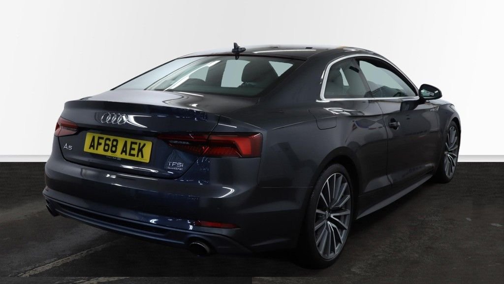 Used Audi A5 2018 for sale - 77328145: Photo 10