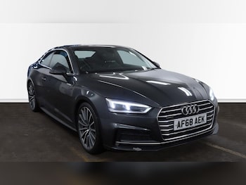 Used Audi A5 2018 for sale - 77328145: Photo
