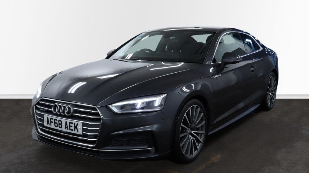 Used Audi A5 2018 for sale - 77328145: Photo 7